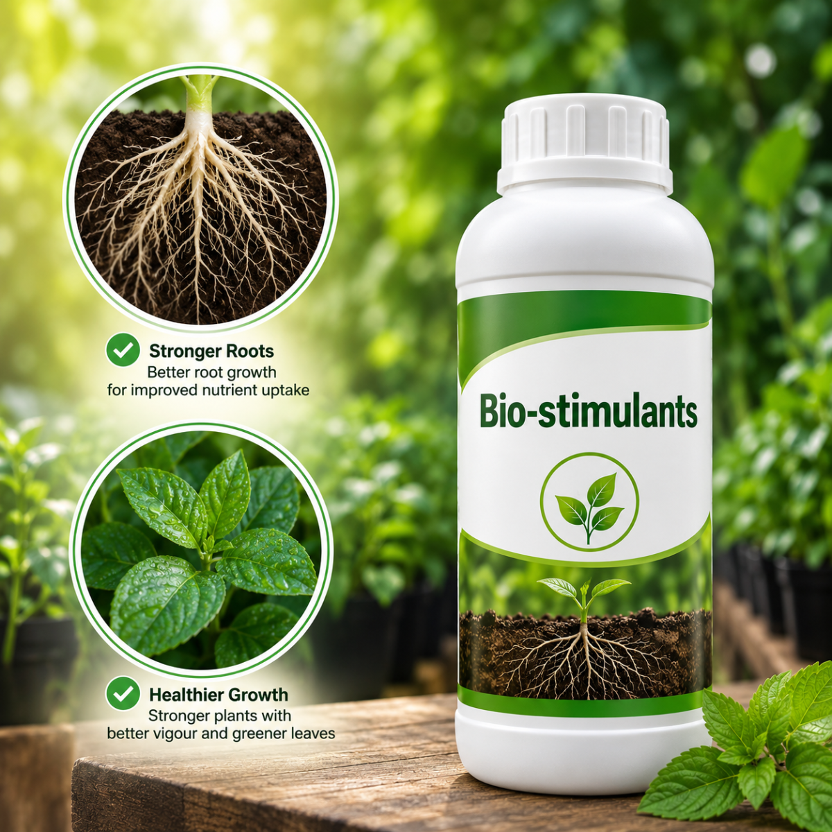 Bio- Stimulates