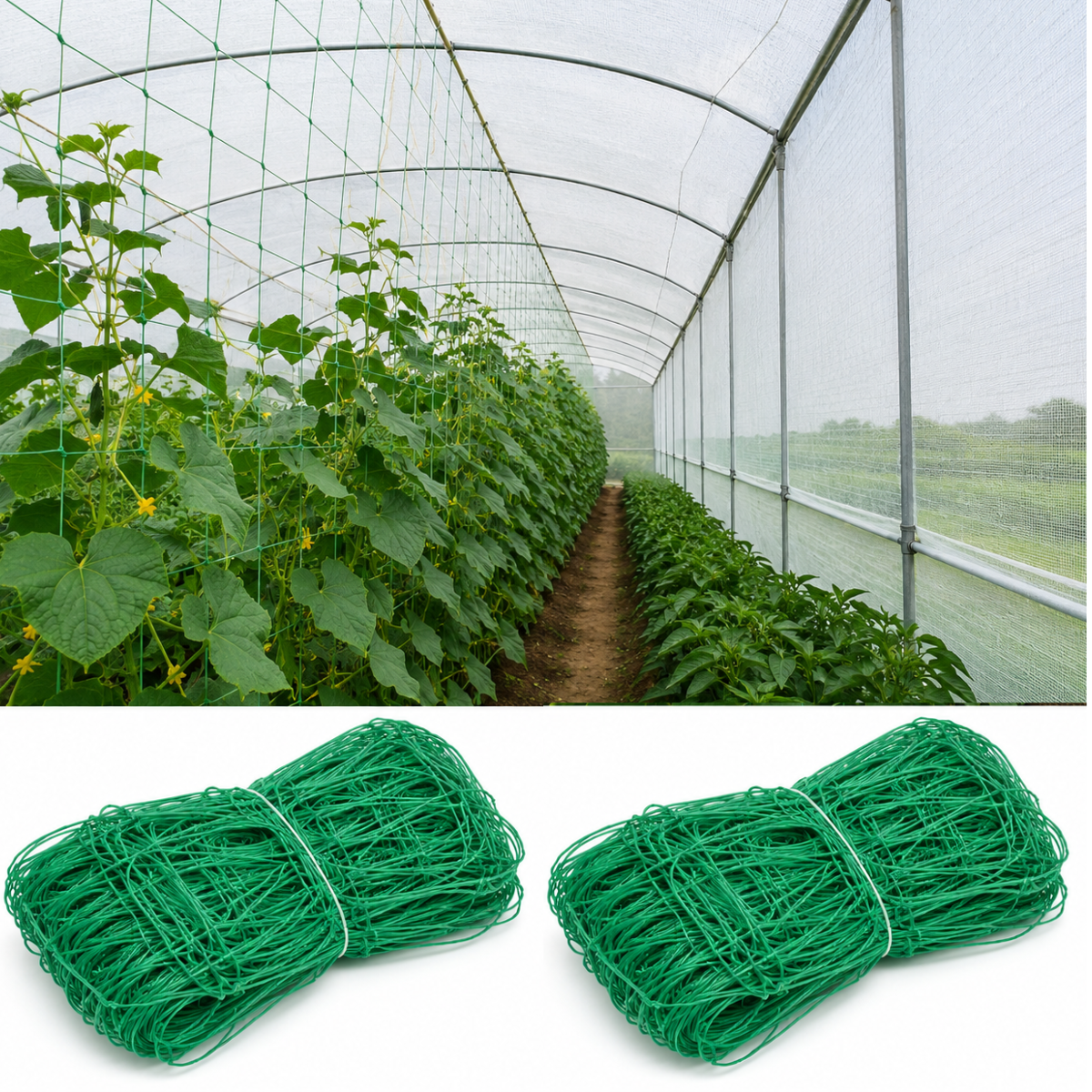 Crop Net