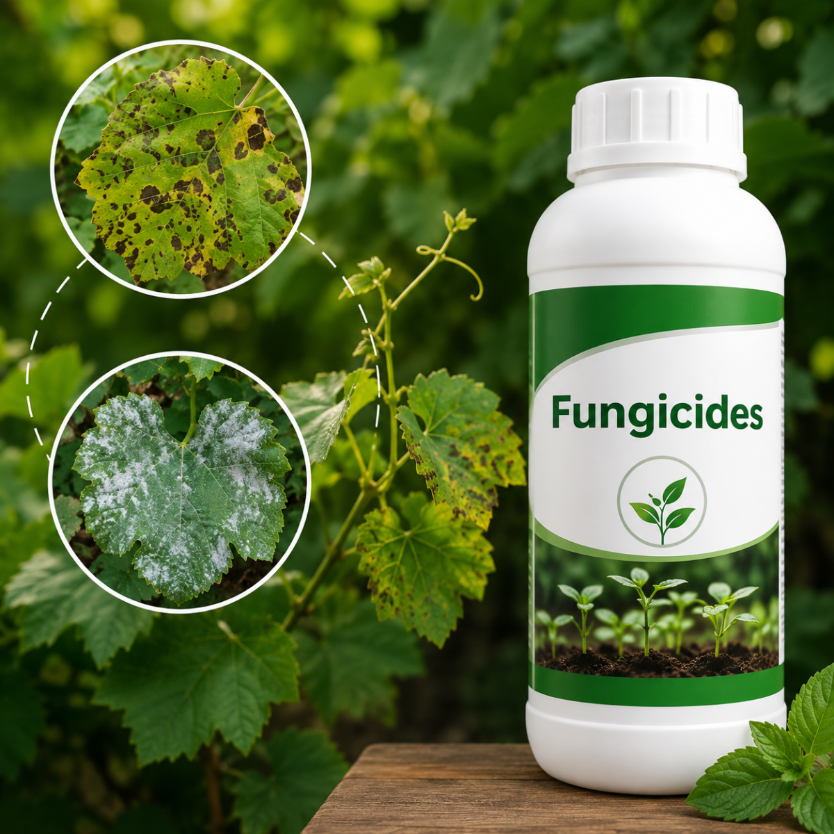 Fungicides