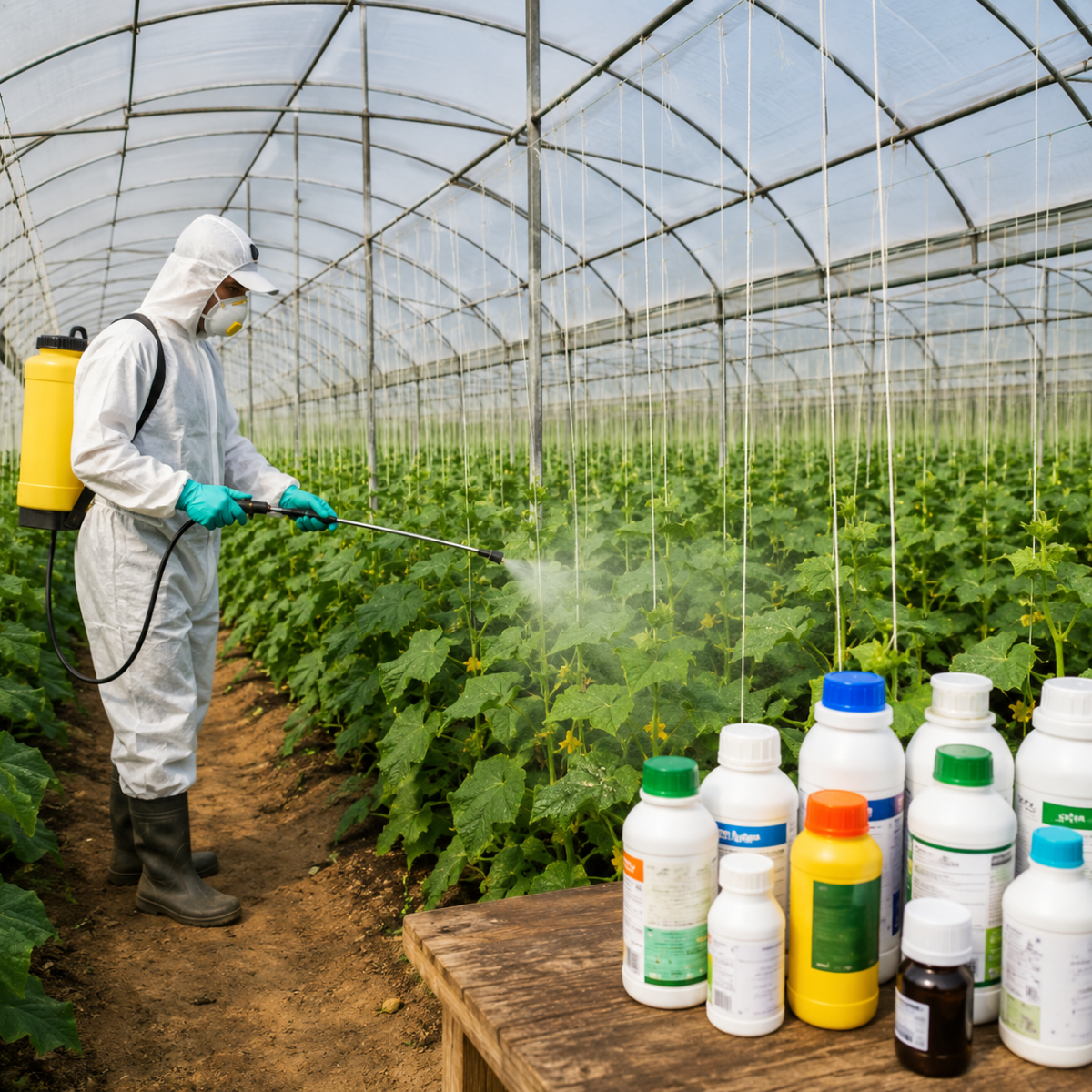 Pesticides